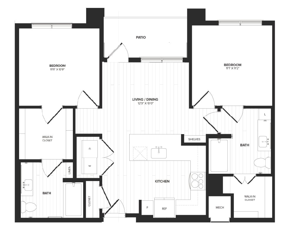B1c floorplan